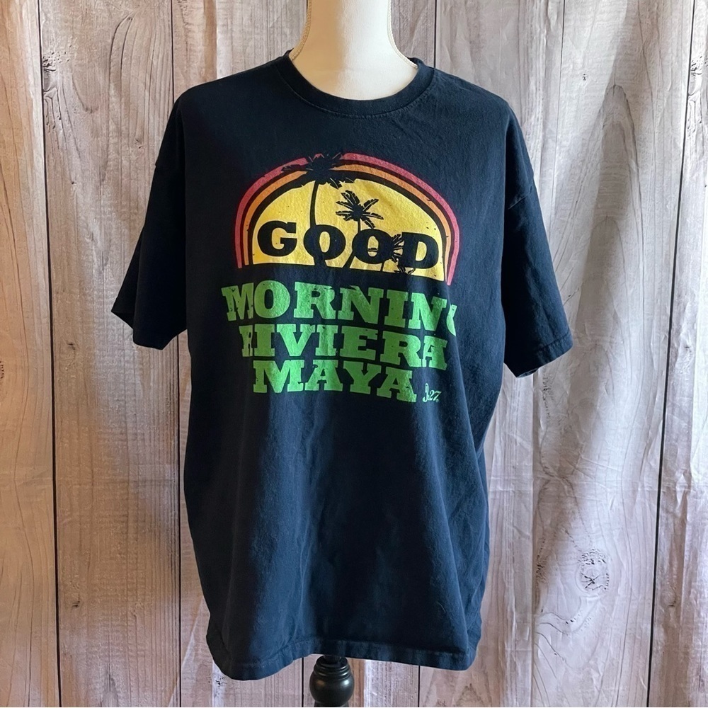 PIER 27 Riviera Maya T-Shirt, XL